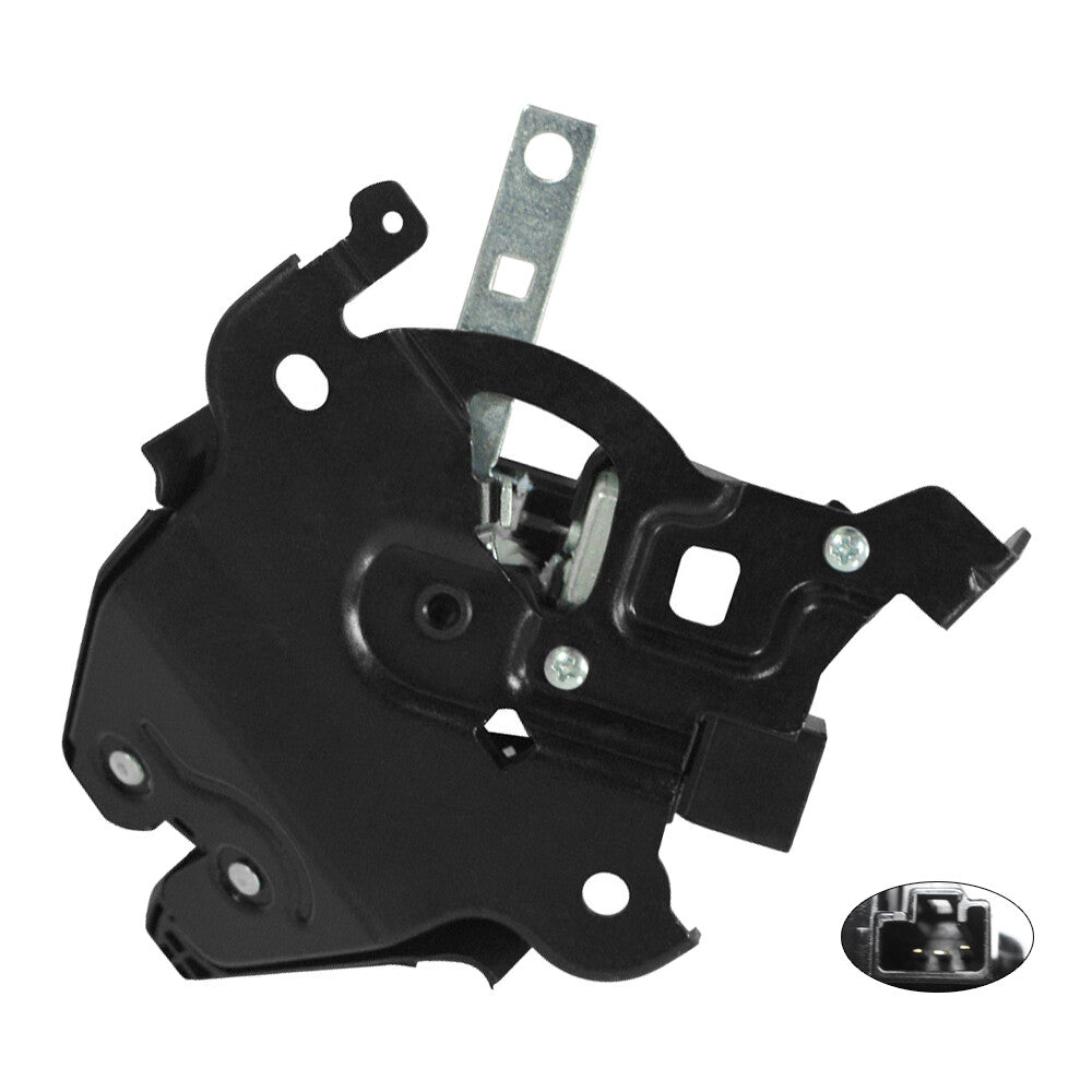Rear Trunk Lock Lid Latch Actuator BKC3-56-820 Fit for Mazda 3 Axela 2014-2022