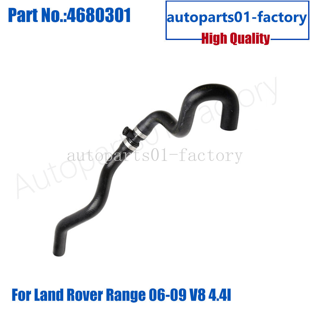 4680301 Heater Feed Water Hose Pipe Fit for Land Rover Range 06-09 V8 4.4l