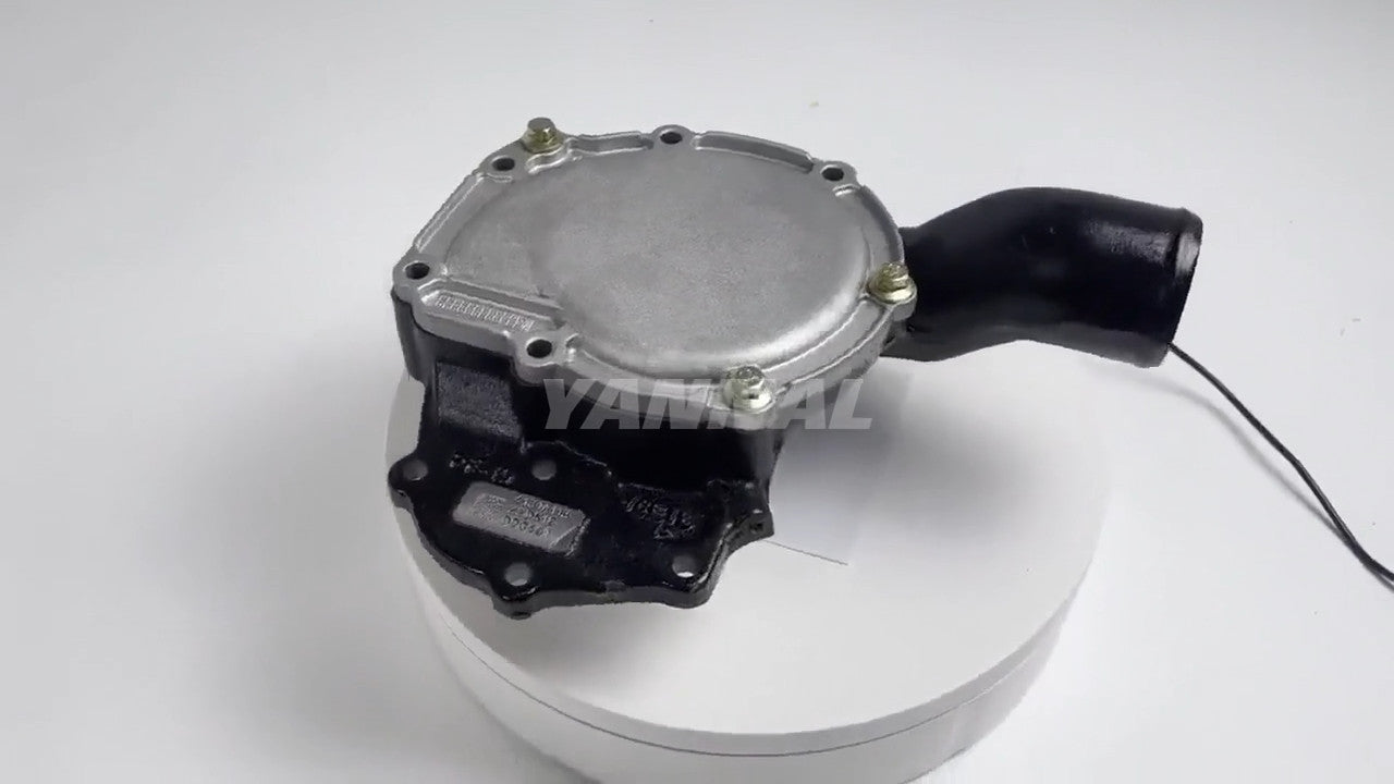 The new U5MW0208 water pump is suitable for Perkins 1103A-33 engines.