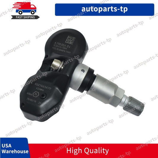 1x TIRE PRESSURE SENSOR TPMS 36106790054 for BMW 650i 535i Z4 for Mini 6790054