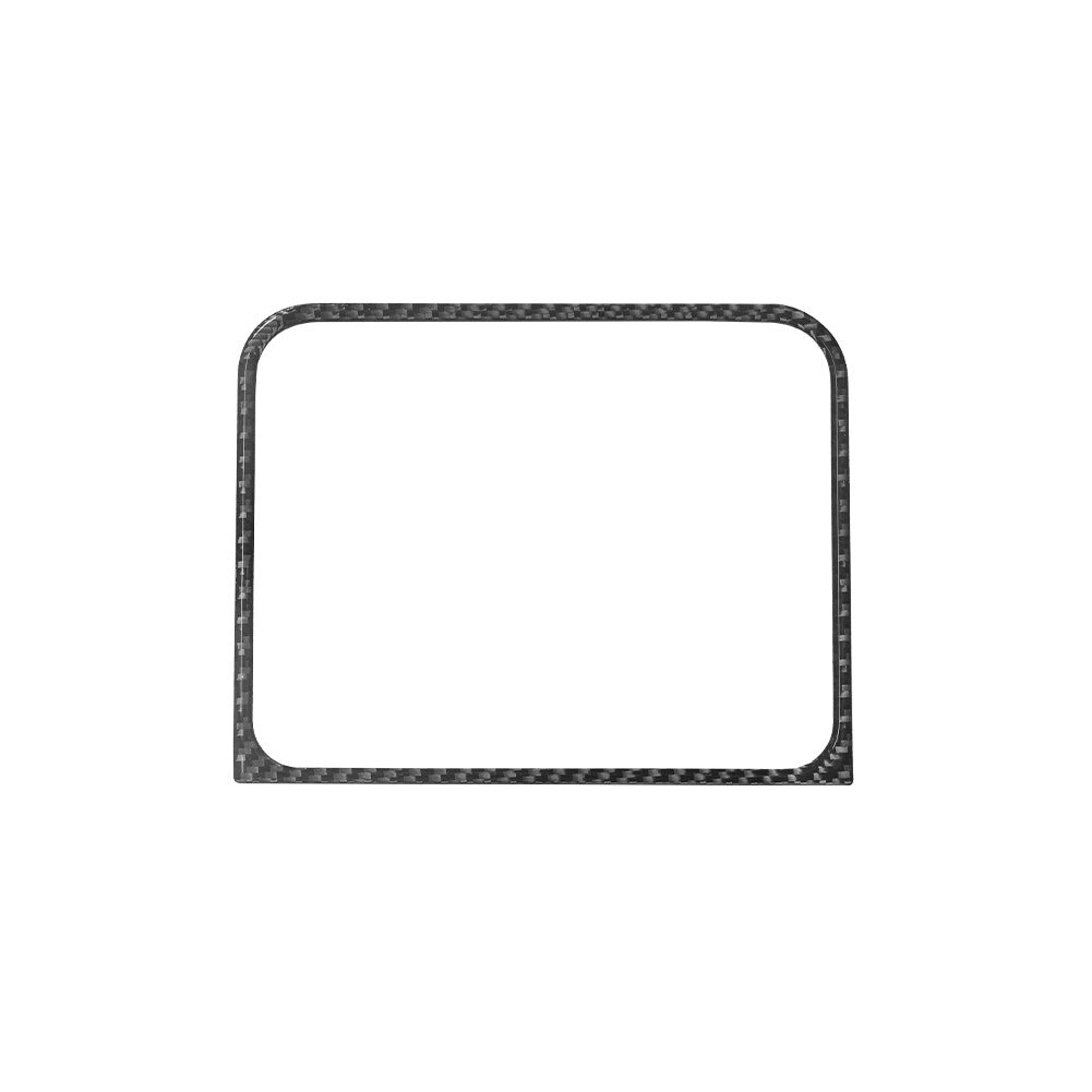 Carbon Fiber 8.4 Touch Screen Frame for Jeep for Wrangler Jl 2018+ Gladiator 2020+
