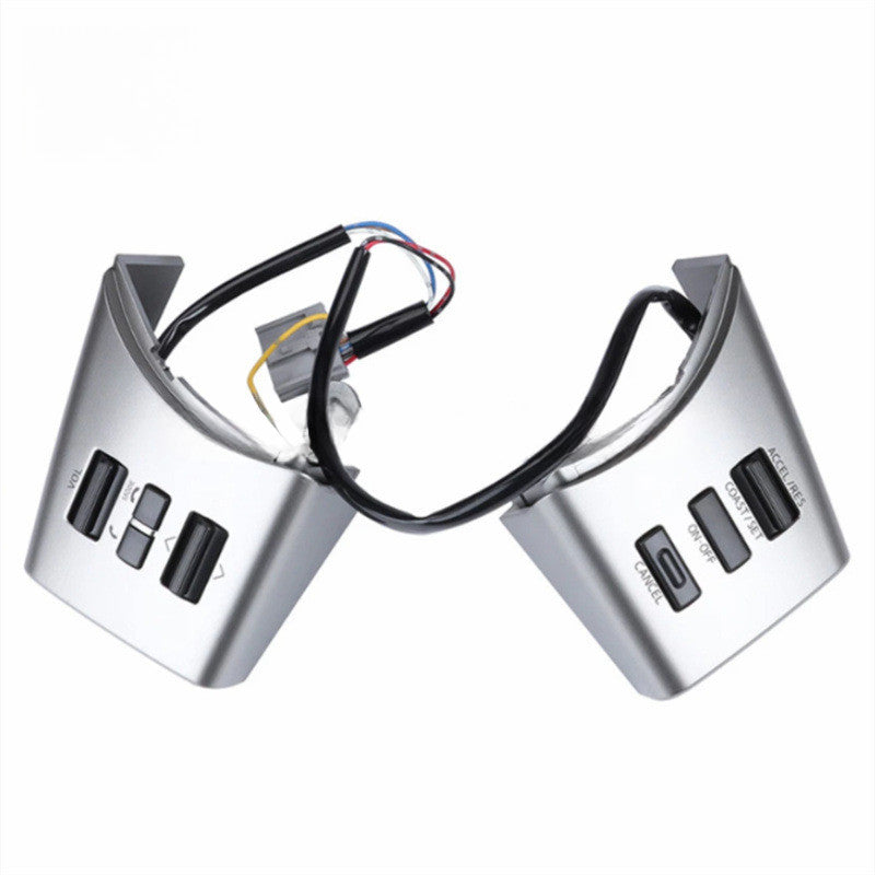 for Nissan Frontier Xterra Pathfinder 48430-ZL91C Steering Wheel Controls