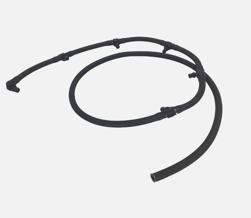 Fuel overflow hose suitable for BMW X5 E38 E39 E53 E65 E66 E67 1998 - 2008 13537789607