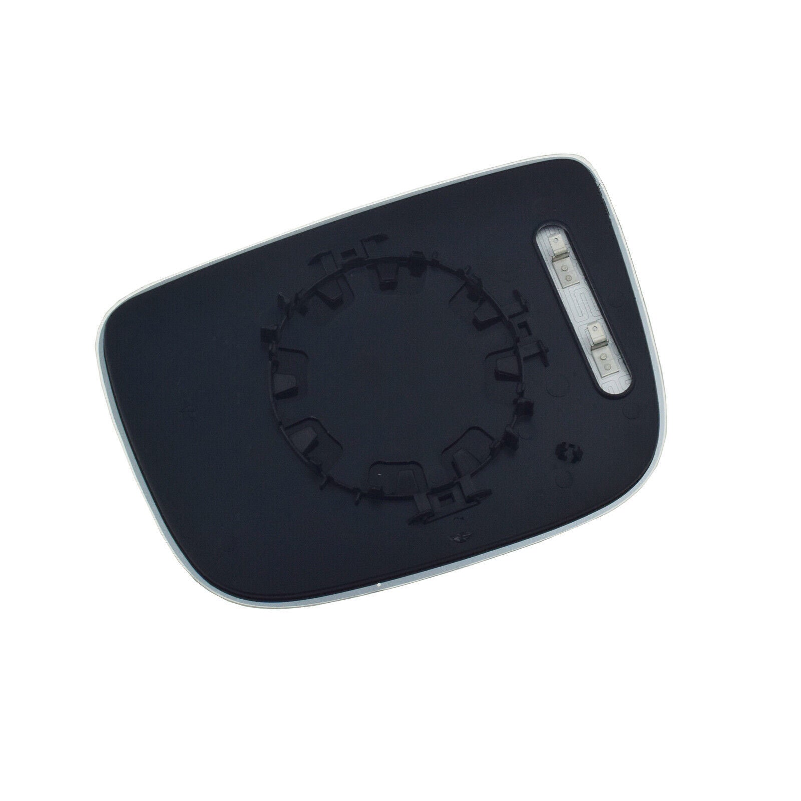 for Volvo XC60 2010-17 Right Side Mirror Glass W/ Backing Plate Heated 31217278