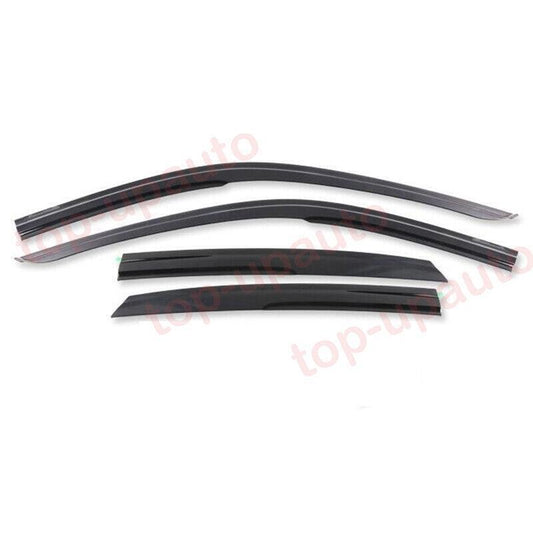 for Acura Integra 2023-2024 black Window Wind Visors Rain Guard Vent Deflectors