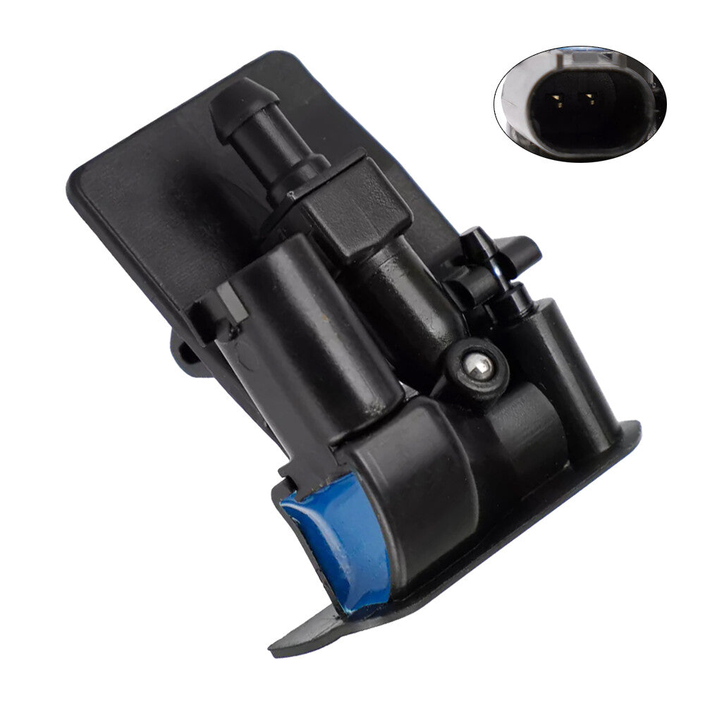Auto Windshield Washer Wiper Water Nozzle WearR esistant Fit for X5 E70