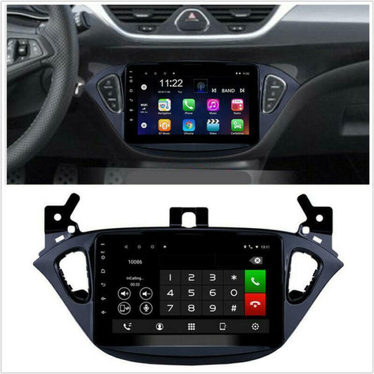 8 for Opel 2015-19 for Corsa 13-16 Adam Android 10.0 Car GPS Navigation Player WiFi