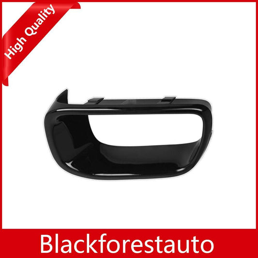 Front Bumper Air Duct Brake Cover Bezel Trim Left for Mini F55 F56 F57 2014-2019