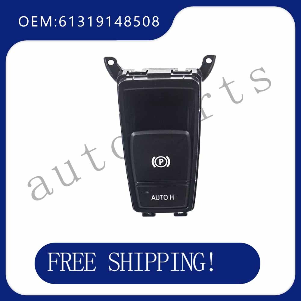 Parking Handbrake Brake Switch for BMW X5 E70 X6 E71 E72 2008-2013 61319148508