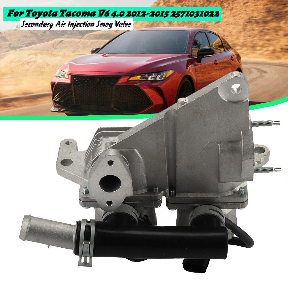 1X 25710-31022 Suitable for Toyota Tacoma V6 4.0 SAI Secondary Smoke Valve