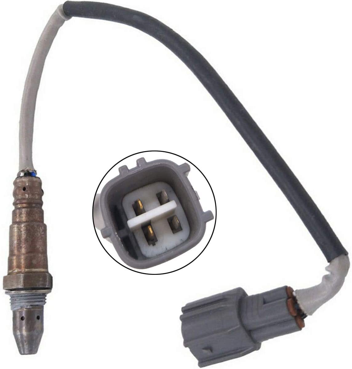 Lambda Oxygen Sensor 0258017281 for Mercedes W204 C204 W212 A207 C207 S212 R231