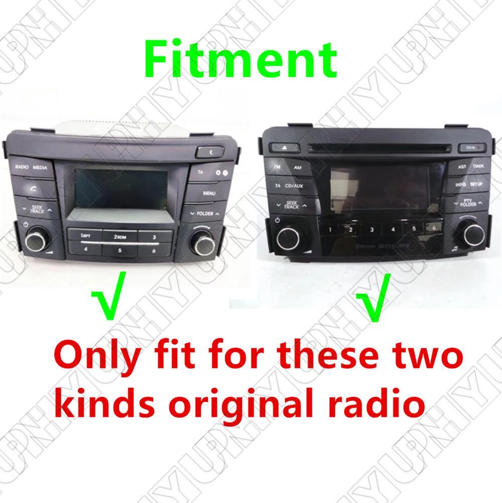 9 Android Radio Stereo GPS Nav Head Unit 4+32GB for Hyundai I40 2010-21 Carplay