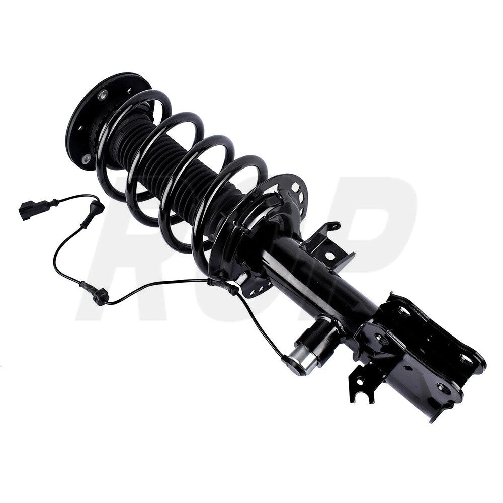 Front Right Shock Absorber Strut Spring Assy Electric Fit for Lincoln MKX 2016-2018