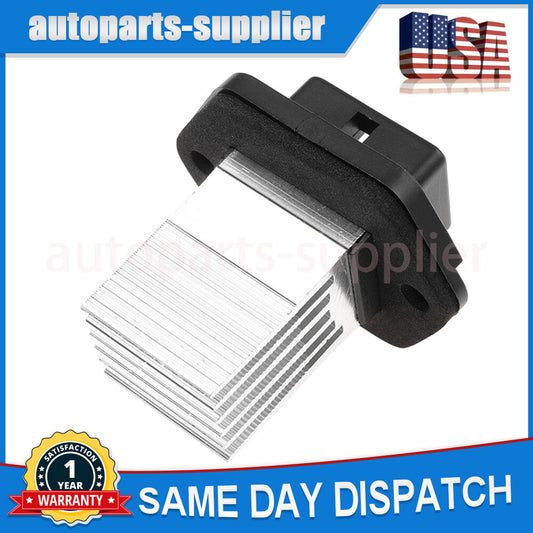 Hair dryer motor resistor front 971791F200 suitable for Kia Sportage Spectra and for Hyundai for Tucson .