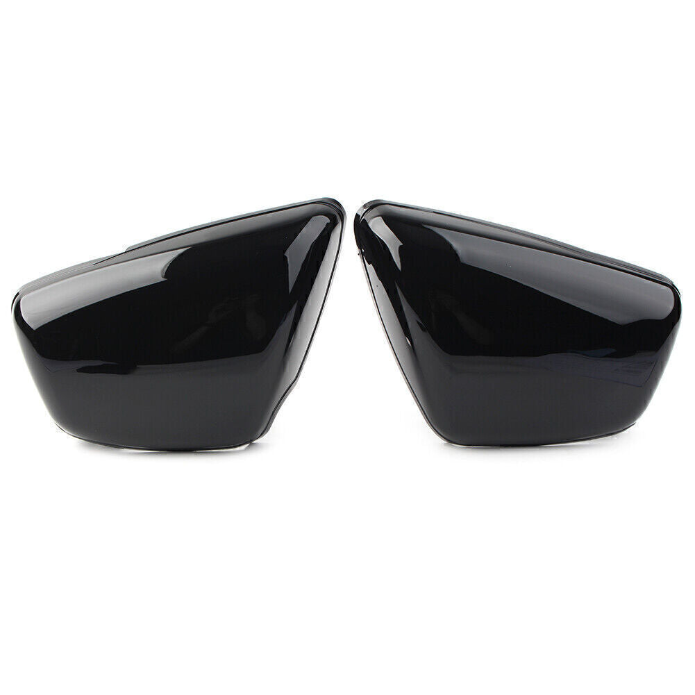 for 1984-UP for Yamaha XV 700 750 1000 1100 Virago Left Right Side Panel Cover Black