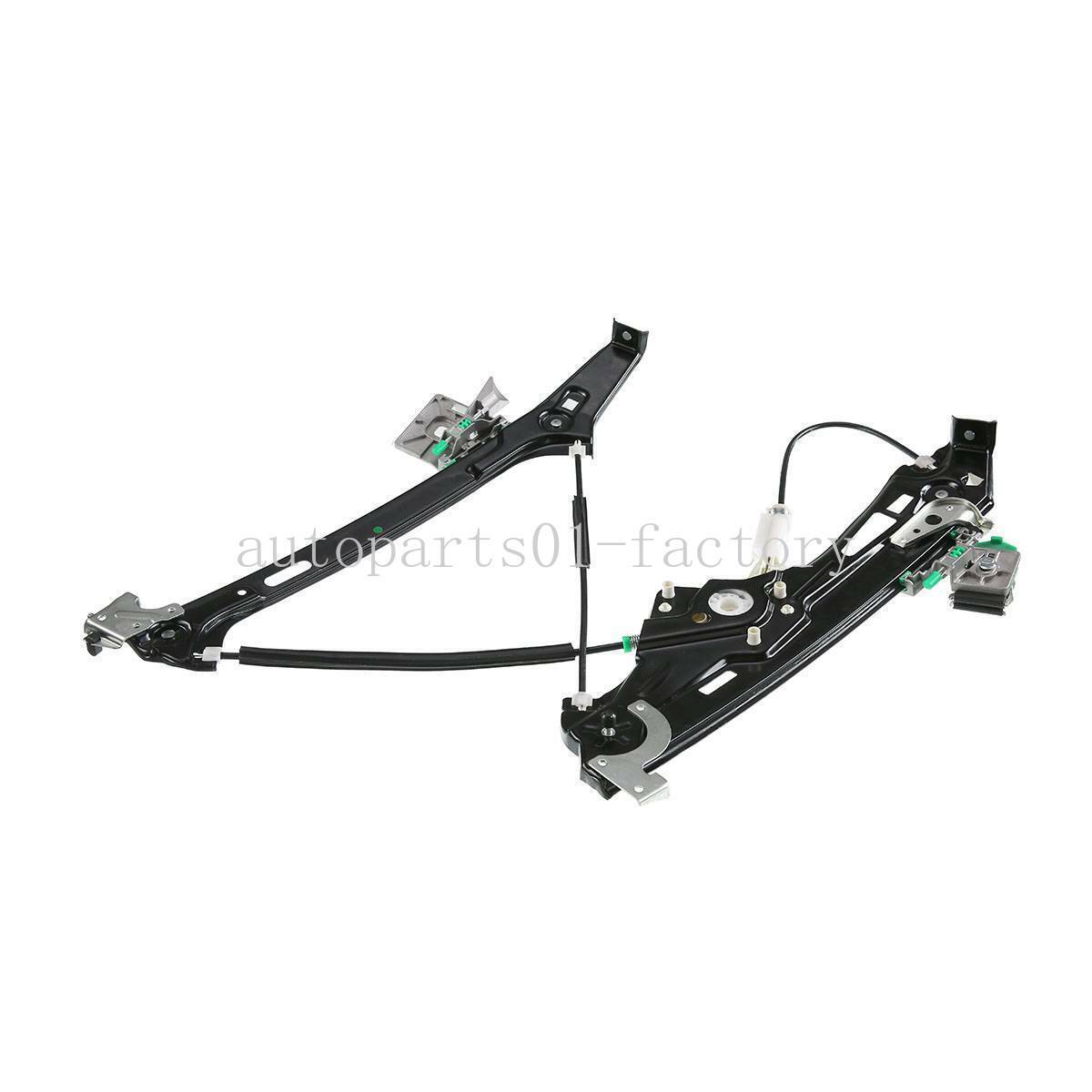 Front LeftRight Window Regulator for Mercedes-Benz C219 CLS500 CLS550 CLS55 AMG