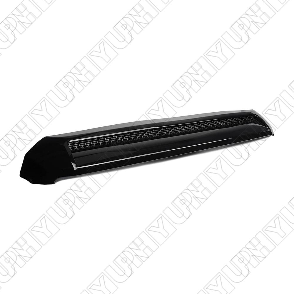 Fit for Toyota Tundra 76180-0C030 Paint Bright Black Front Upper Hood Bulge