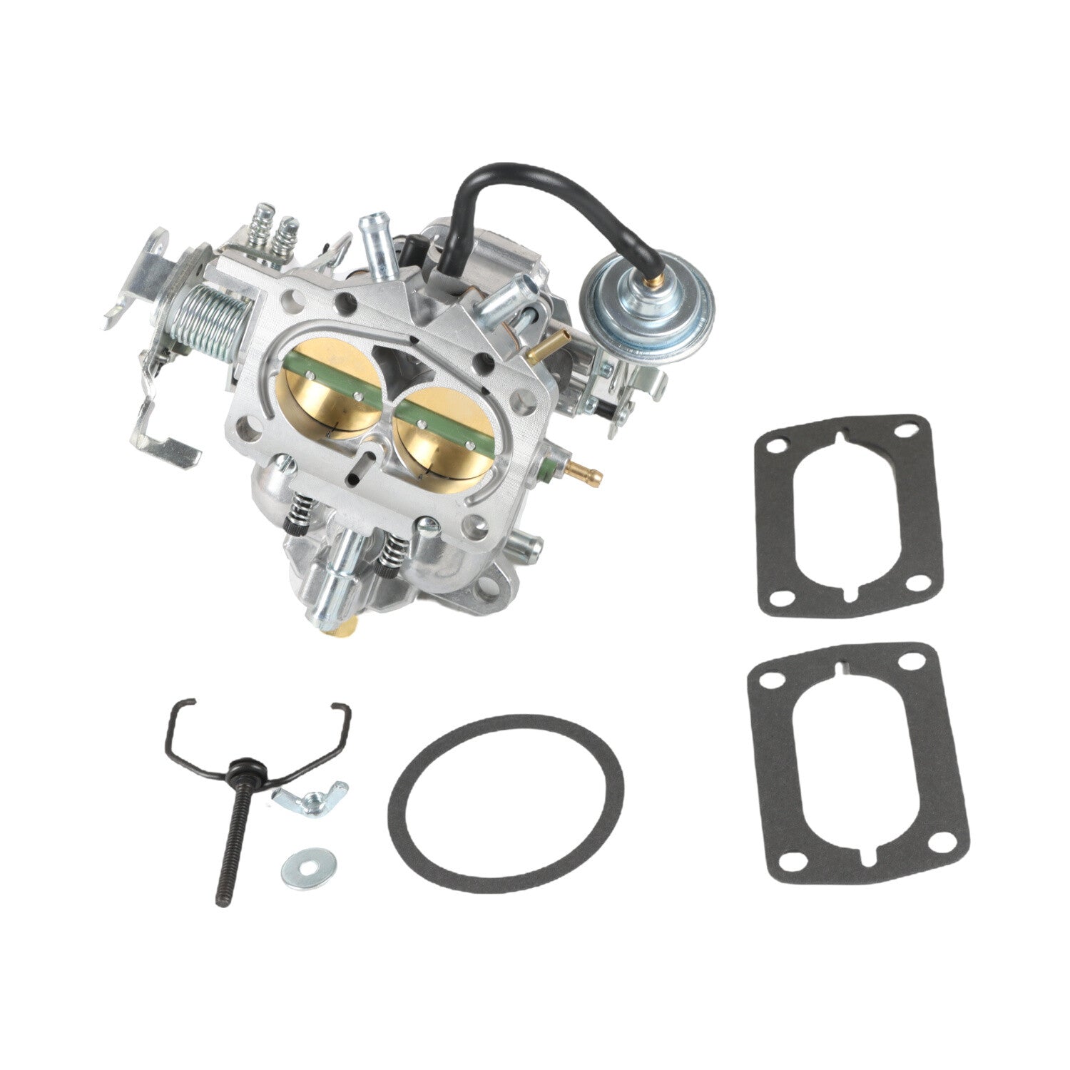 Carburetor for Dodge Truck for Plymouth 273-318 Engine 2BBL C2-BBD BARREL Carb