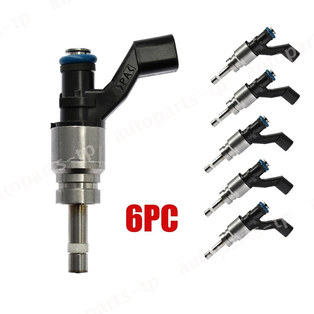 Fuel Injector Fits for 2004 for Isuzu Axiom Rodeo 3.5L V6 8973126200 FJ1011 JSD8-75