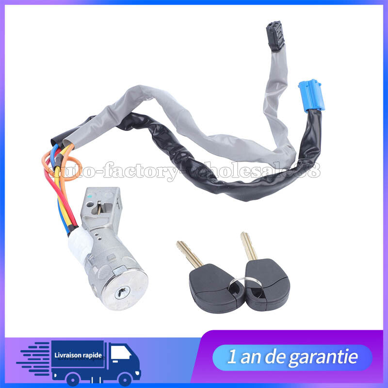 NEIMAN ANTIVOL DE DIRECTION POUR for CITROEN BERLINGO 1 PHASE 2 2002-2008 4162CF