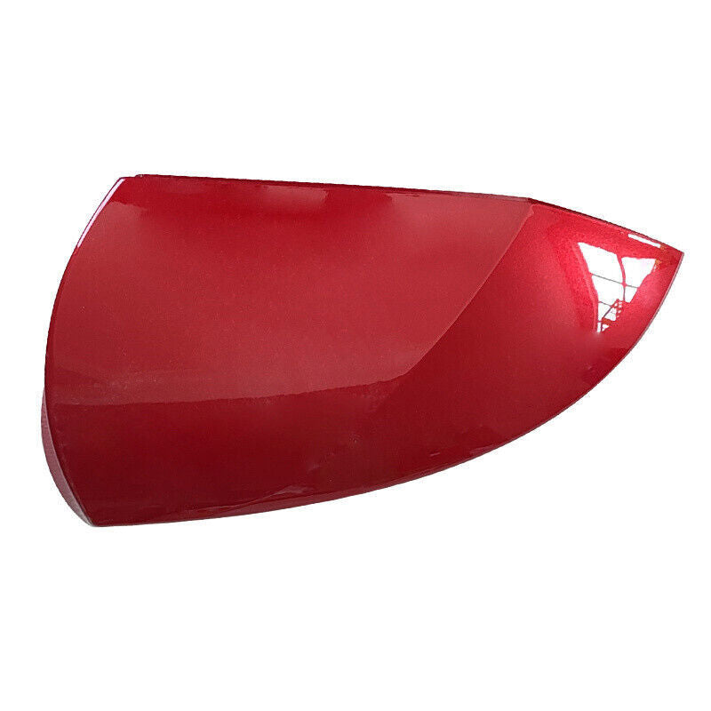 Left Side Rearview Door Mirror Cover Shell Cap Fit for Hyundai for Elantra 2021-2023