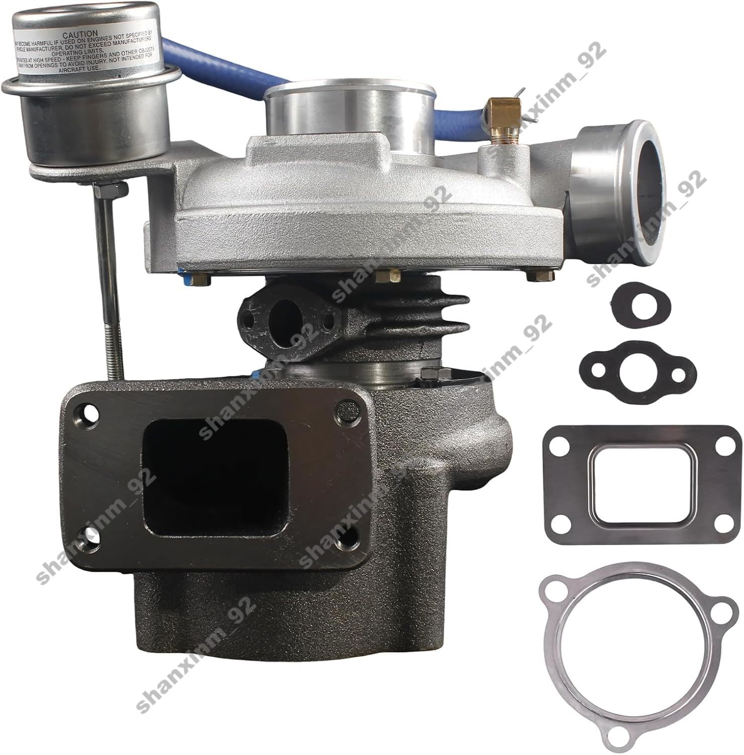 Turbo GT2556S Turbocharger 762931-5001S 762931-1 for Perkins Scout 4.4 Dieselmax
