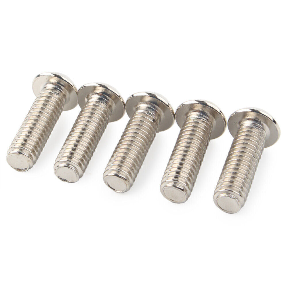 Front Brake Disc Screw Hardware Kit Bolts Fit for Harley Touring Dyna Softail XL883