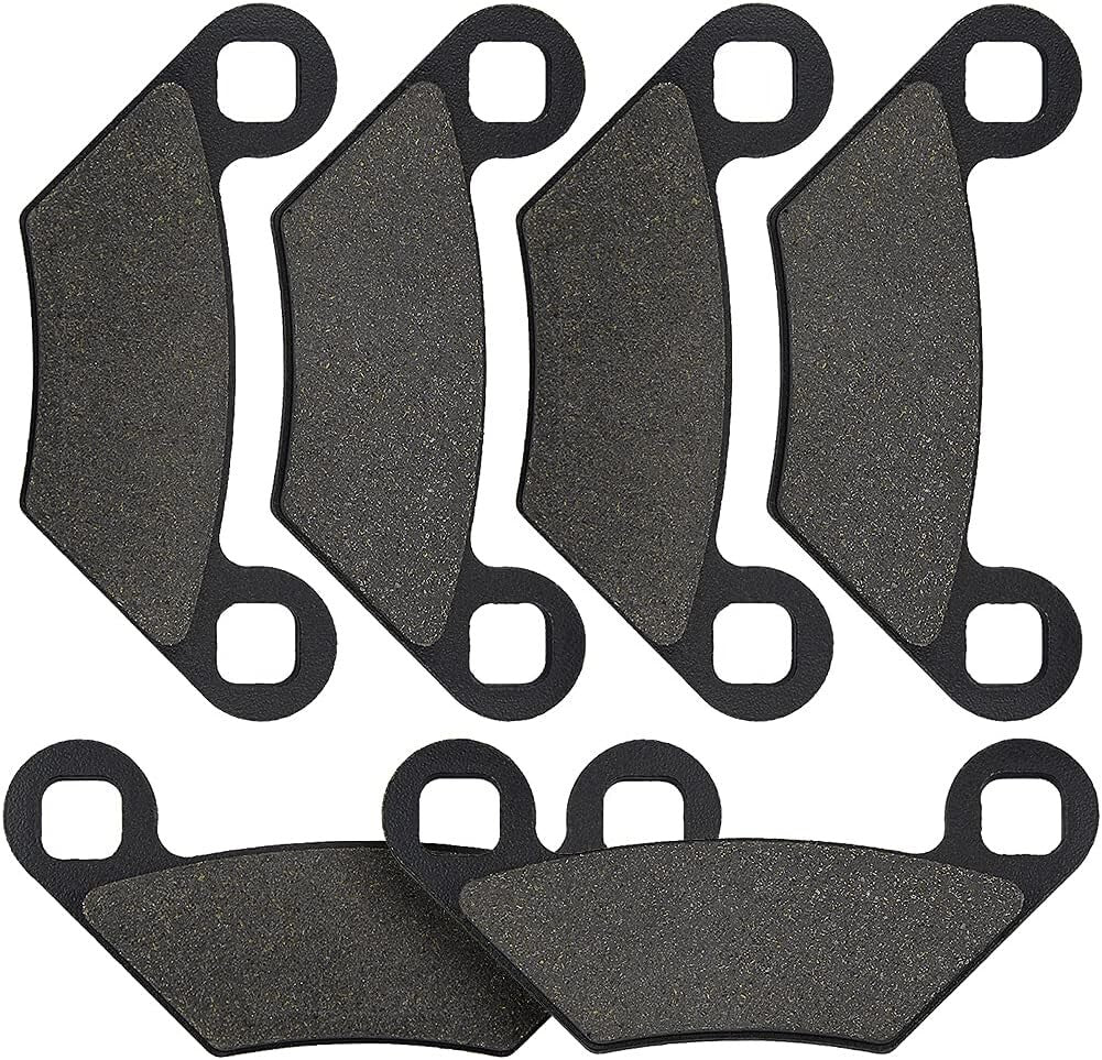 Brake Pads for Polaris Sportsman 500 550 570 800 850 SP 570 850 2015 Sportsman