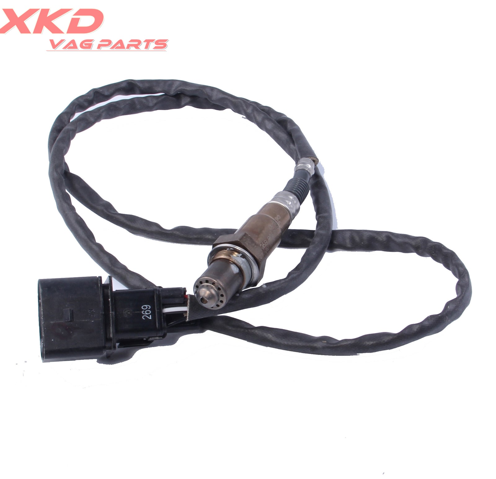 Front Oxygen O2 Sensor K2GA-9Y460-DB for FORD EDGE 2.0L 2021-2024 K2GZ-9F472-B