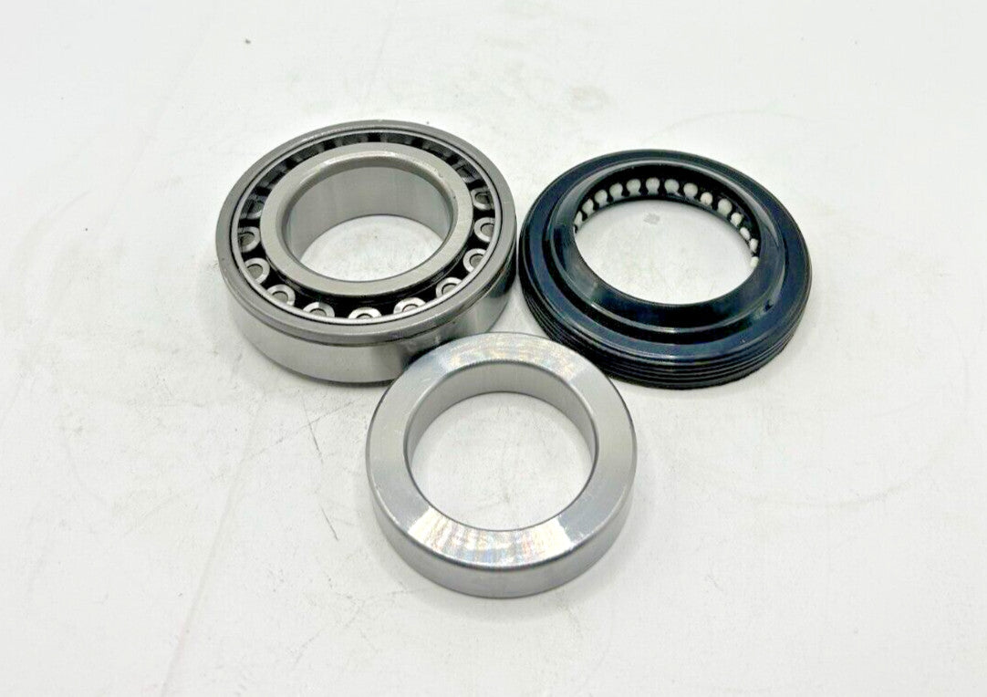 for Nissan Frontier Titan Xterra Rear Axle Shaft Wheel Bearing Kit 402107S210