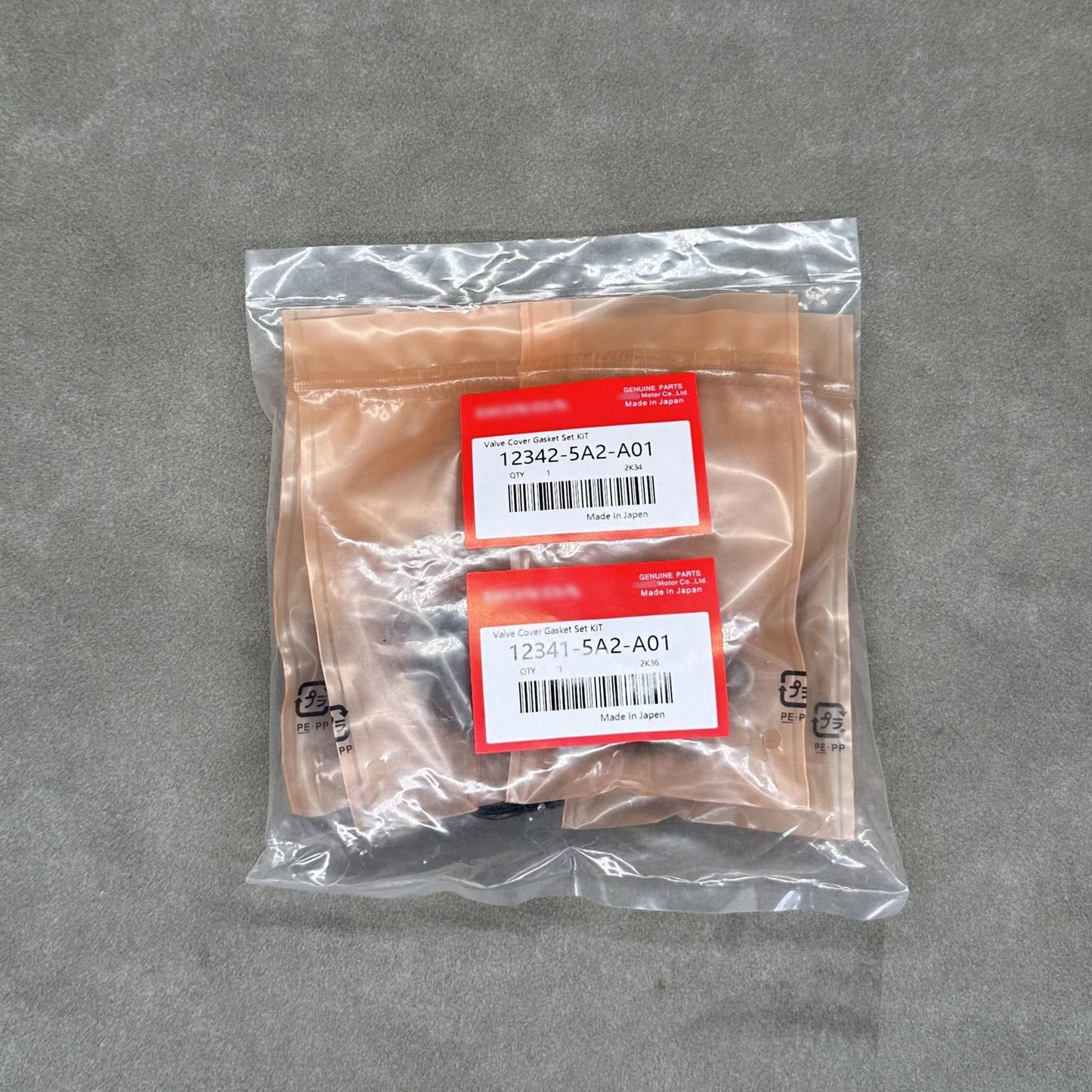 Equipment Manufacturer New Valve Cover Gasket with Seal for Honda for Acura 2.4L CRV TLX ILX