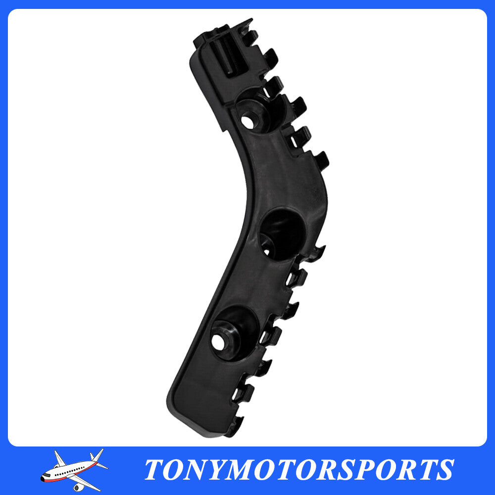 Right Front Support Bumper Bracket Fit for Jeep for Grand Cherokee 2014-2021 Black