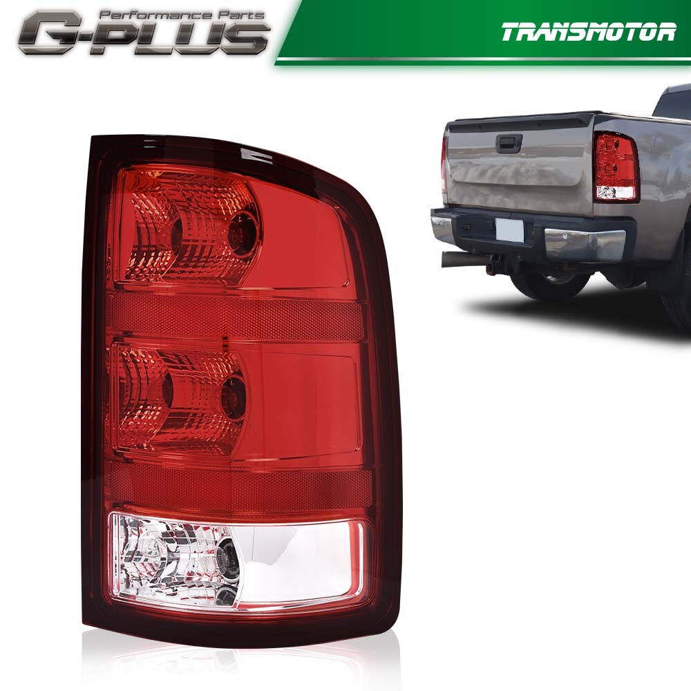for GMC for Sierra 1500 2500 3500 HD - 07-13