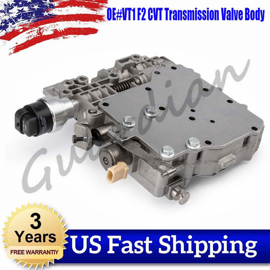 VT1 F2 CVT Auto Transmission Valve Body for Mini Cooper 02-08 03 04 05 1.4L 1.6L