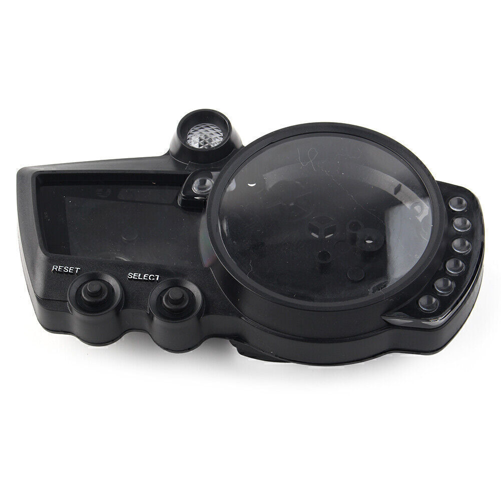 for Yamaha YZF R6 2003 2004 Tachometer Speedometer Housing Cover Gauge Case