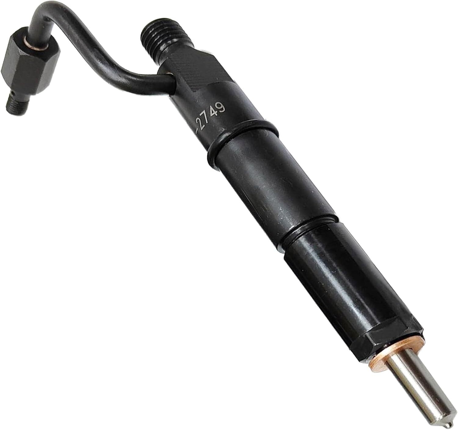 6PCS Fuel Injector 5I-7706 5I7706 For 3064 3066 S4KT S6KT Engine 320B Excavator