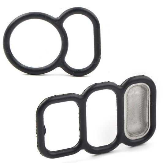 VTEC Solenoid Spool Valve Gasket Kit 15825-P0A015 36172-P0A-005 for Honda Accord