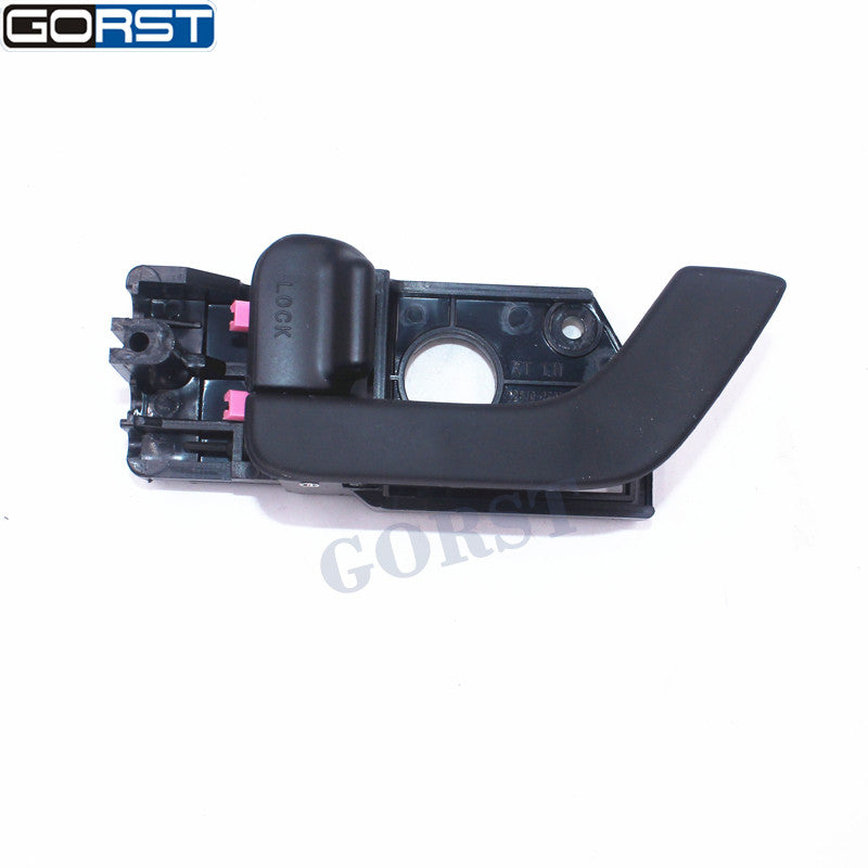 Interior door handle, front left LH, right grip 82610-2C000LK 82620-2C000LK 1-piece set