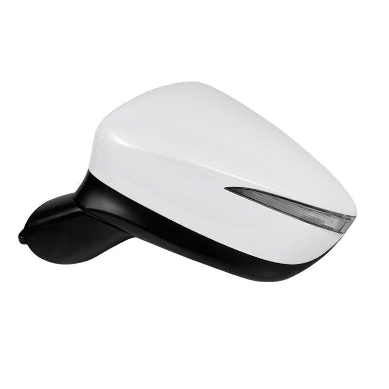 Left Side Door Mirror W/ Signal Blind Spot 9-PIN for Mazda CX5 2015 2016 2017