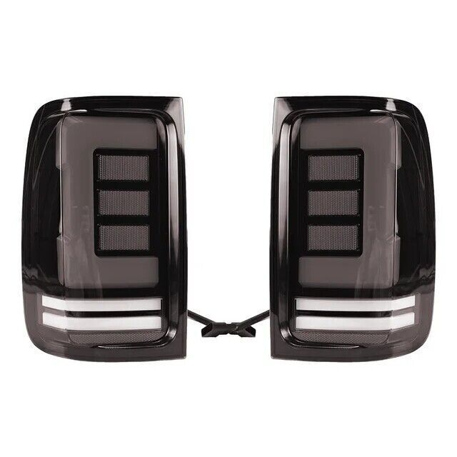2× for VW Amarok V6 2009-2019 Tail Light Brake Lamp Indicator Tail Lights L+R