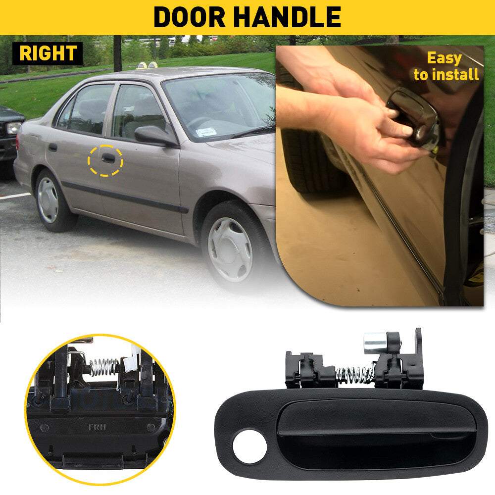 Nanjing 98-02 Triangle for COROLLA Small and Big Butter Ginseng Tail Song