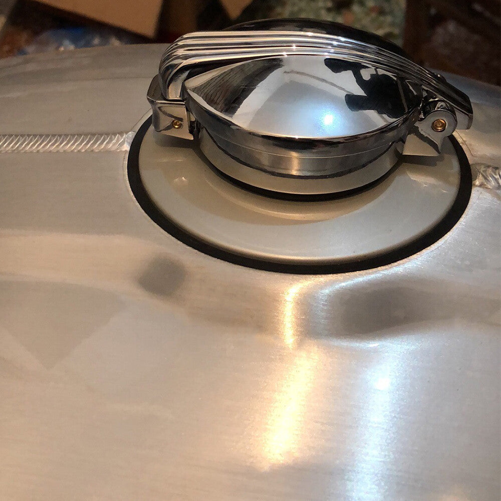Dirt Bike for BMW R NINE T R9T 2014-2019 Aluminum Fuel Gas Tank Cap Cover