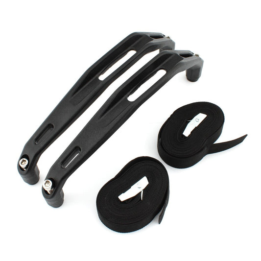 Rear Passanger Handle Bar Luggage Grab Holder for Yamaha XTZ/Tenere 700 2019-23
