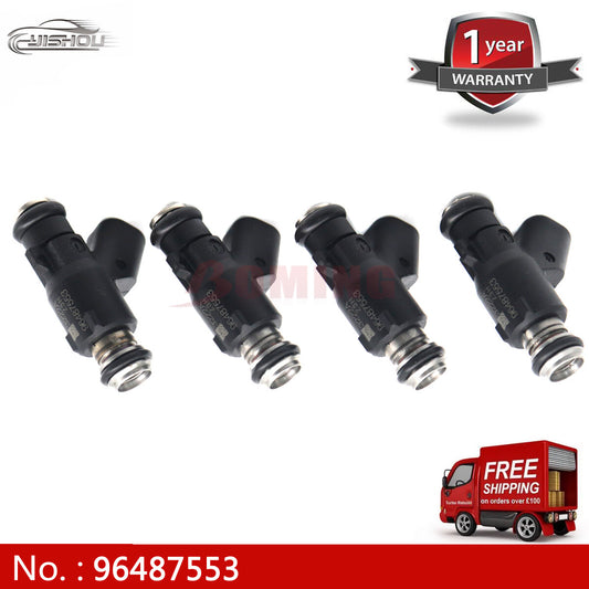 96487553 Fuel injector suitable for Chevrolet Aveo Aveo5 06-08 for Pontiac Wave5 1.6L