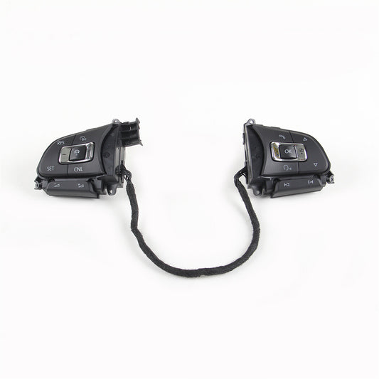 Steering wheel multi-function buttons suitable for Volkswagen for Golf , for Jetta , for Passat 5TD959442A