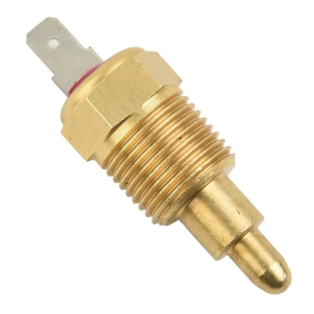 Radiator Fan Thermo Sensor Switch For Car 3/8 NPT 200 Degree On 185 Degree Off