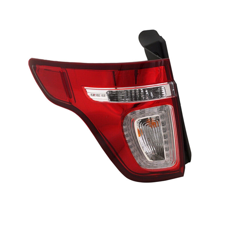 Taillight assembly for 2011-2015 for Ford Explorer driver's side with bulb.