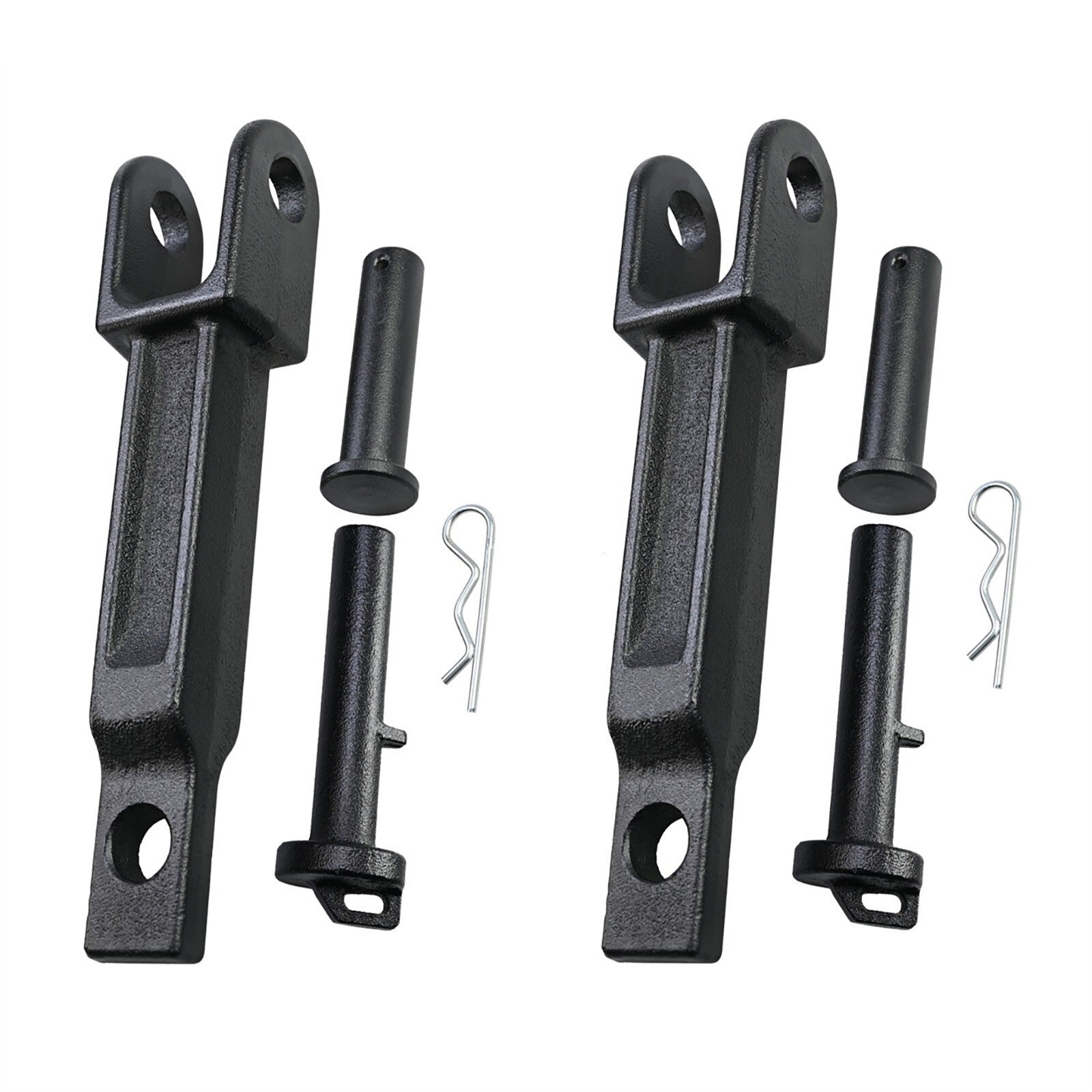 2PCS Tow Hook W/Pull PinFrame Pin for Kenworth for Peterbilt