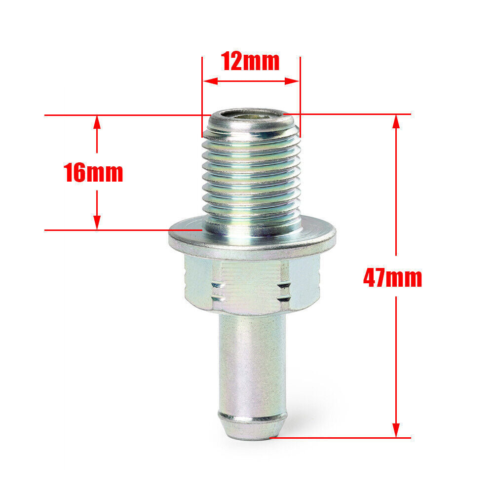 1PC NEW PCV VALVE 17130-PND-A01 for Honda / for Acura WITH WASHER 94109-14000 US
