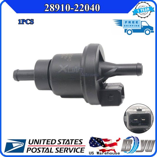 28910-22040 for Hyundai Accent for Kia Spectra Canister Purge Solenoid Purge Valve